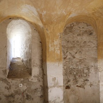 Prieuré de Champdieu