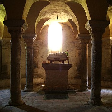 Prieuré de Champdieu