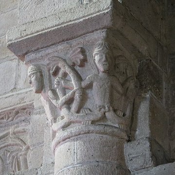 Prieuré de Champdieu