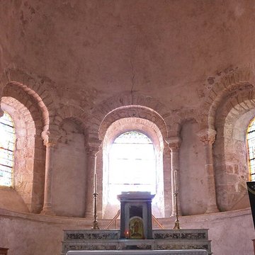 Prieuré de Champdieu