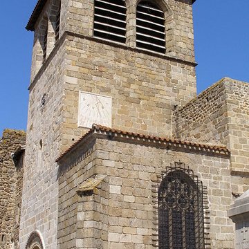 Prieuré de Champdieu