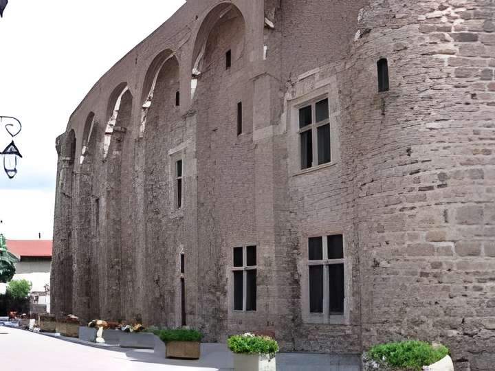 Prieuré de Champdieu 