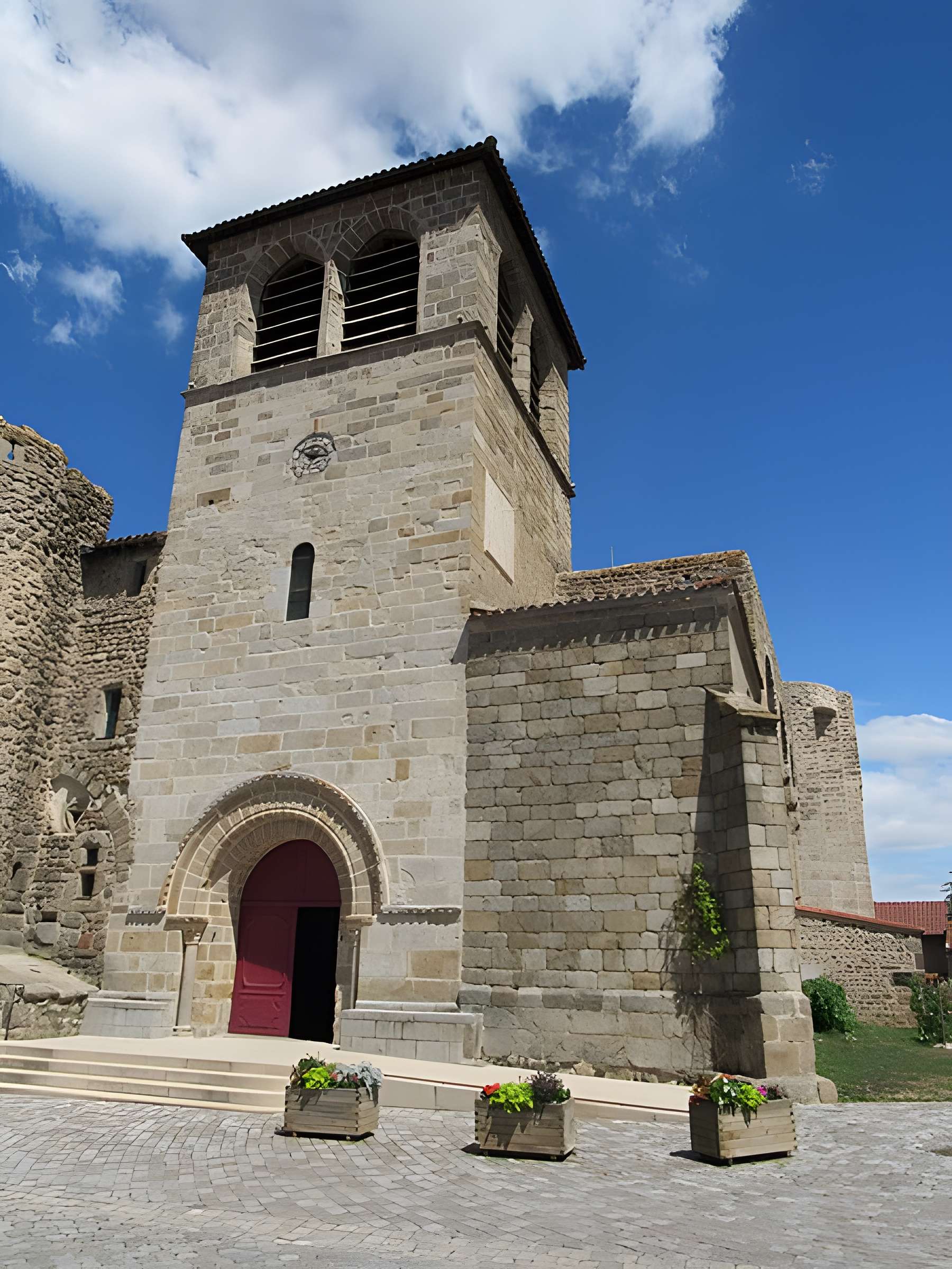 Prieuré de Champdieu