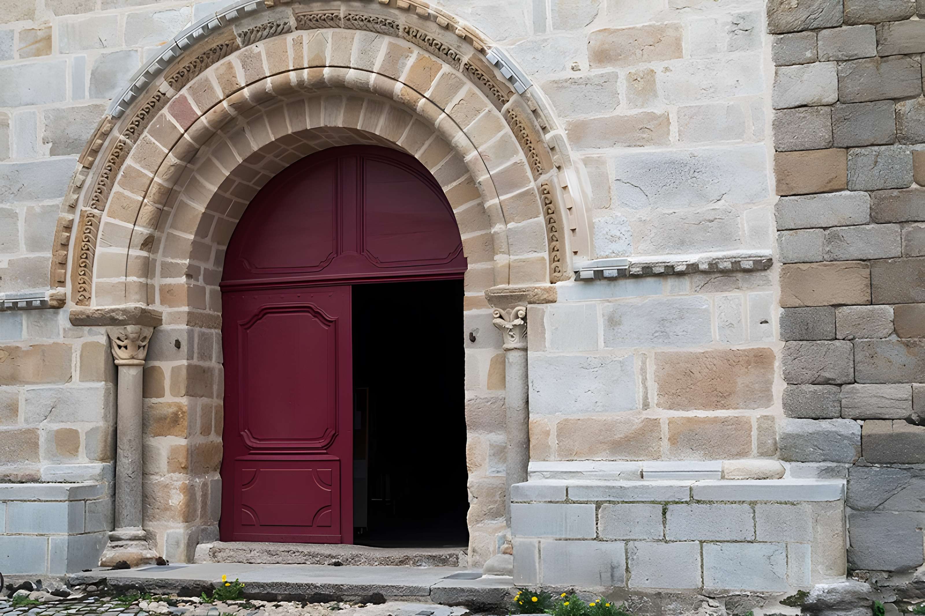 Prieuré de Champdieu