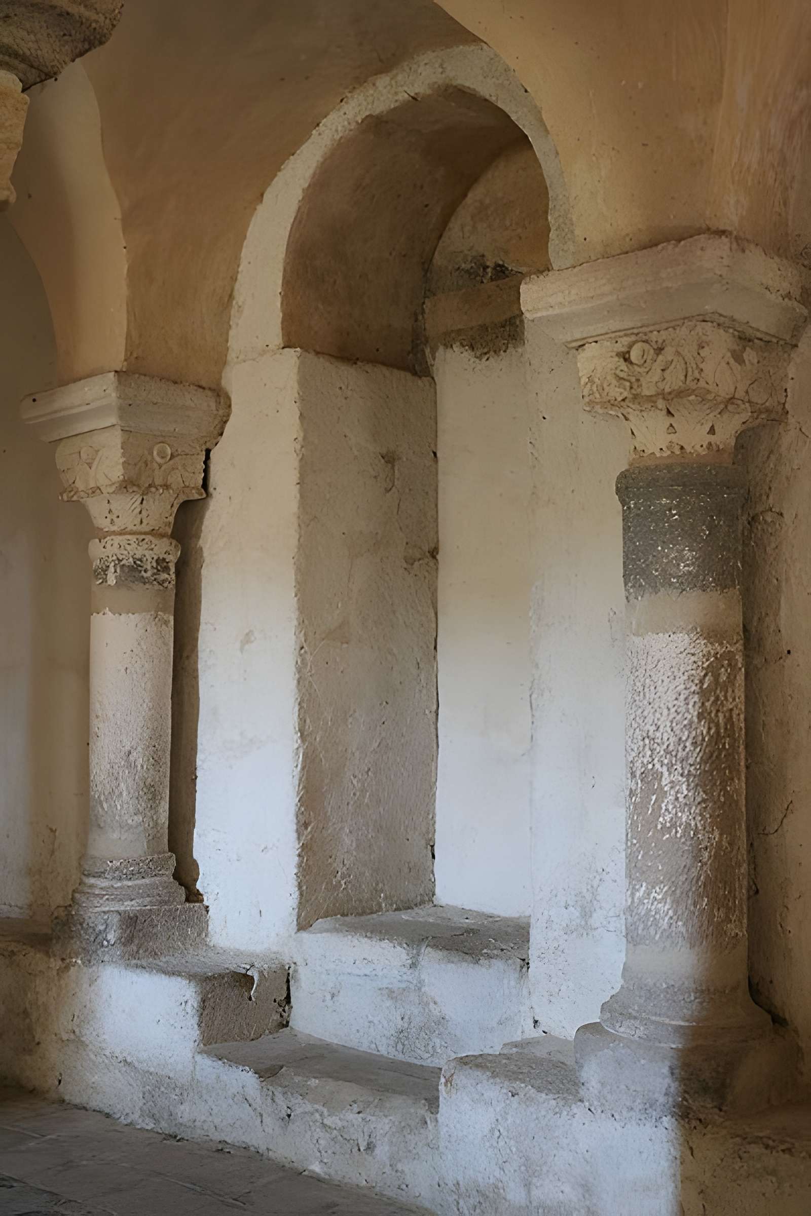 Prieuré de Champdieu