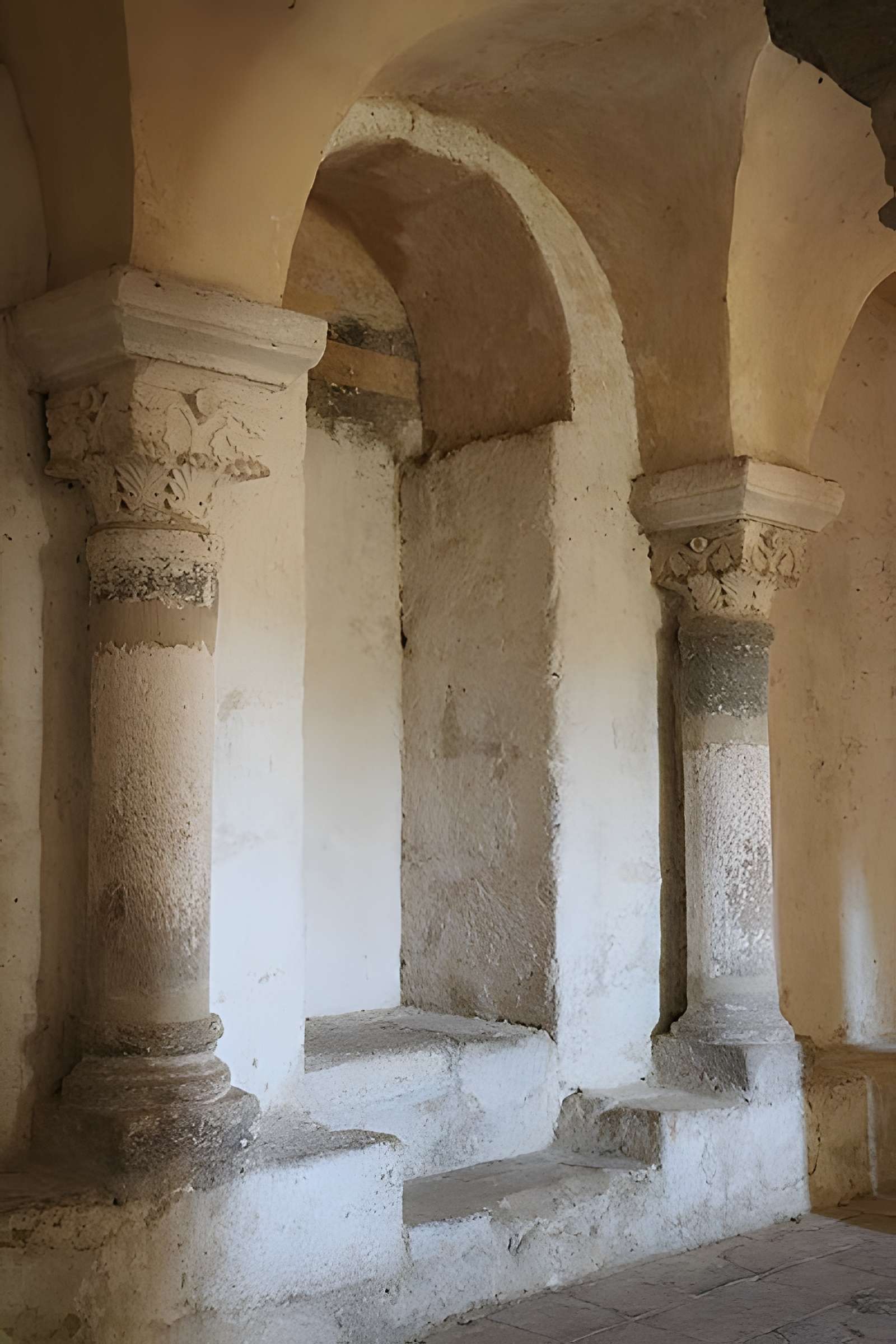 Prieuré de Champdieu