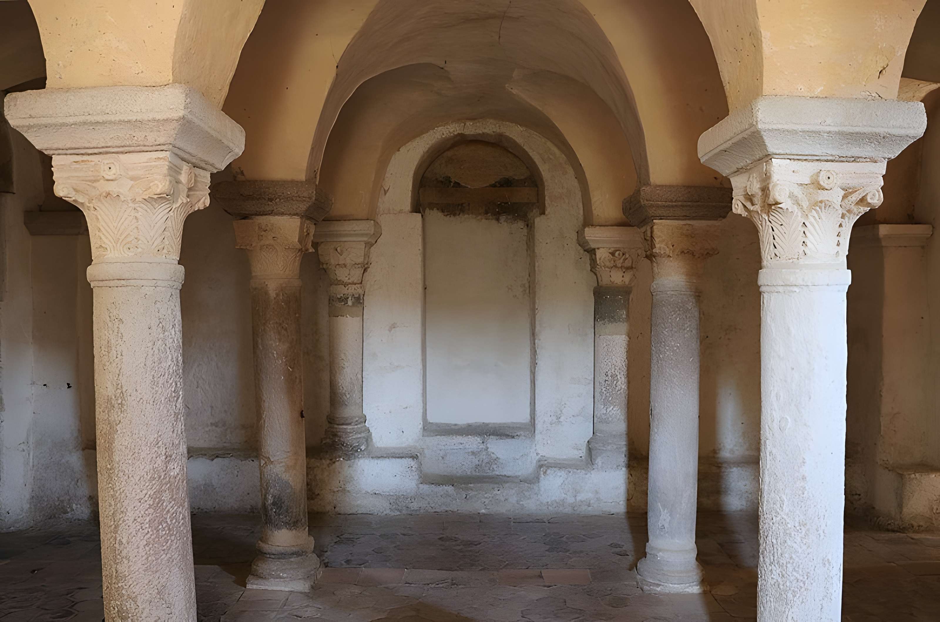 Prieuré de Champdieu