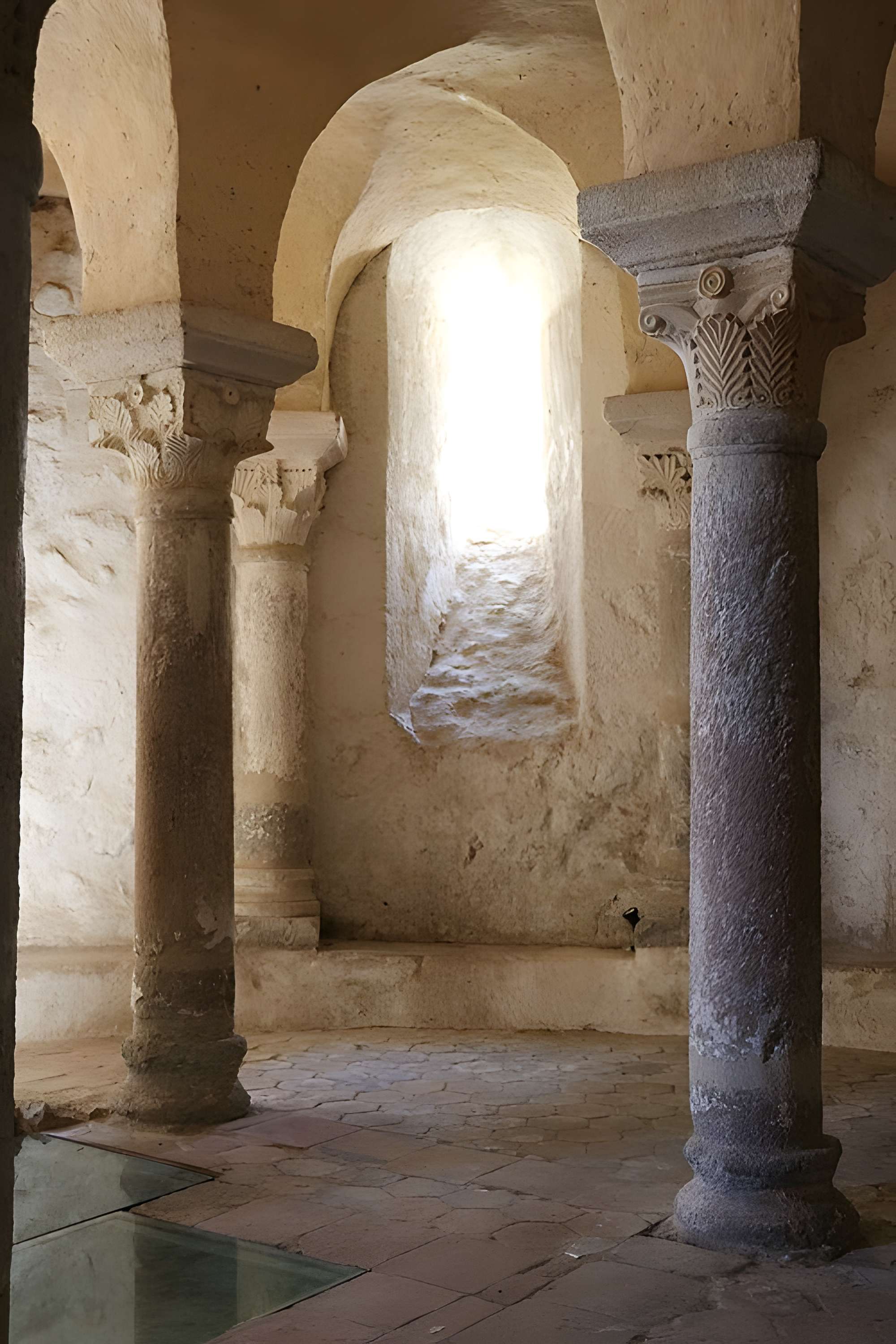 Prieuré de Champdieu