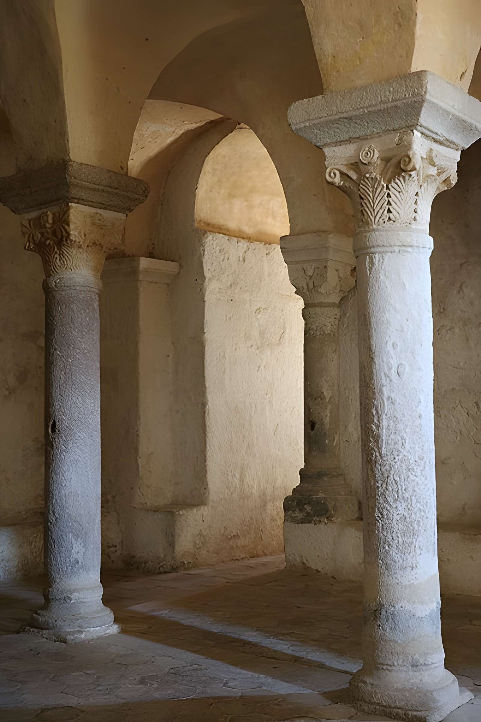 Prieuré de Champdieu