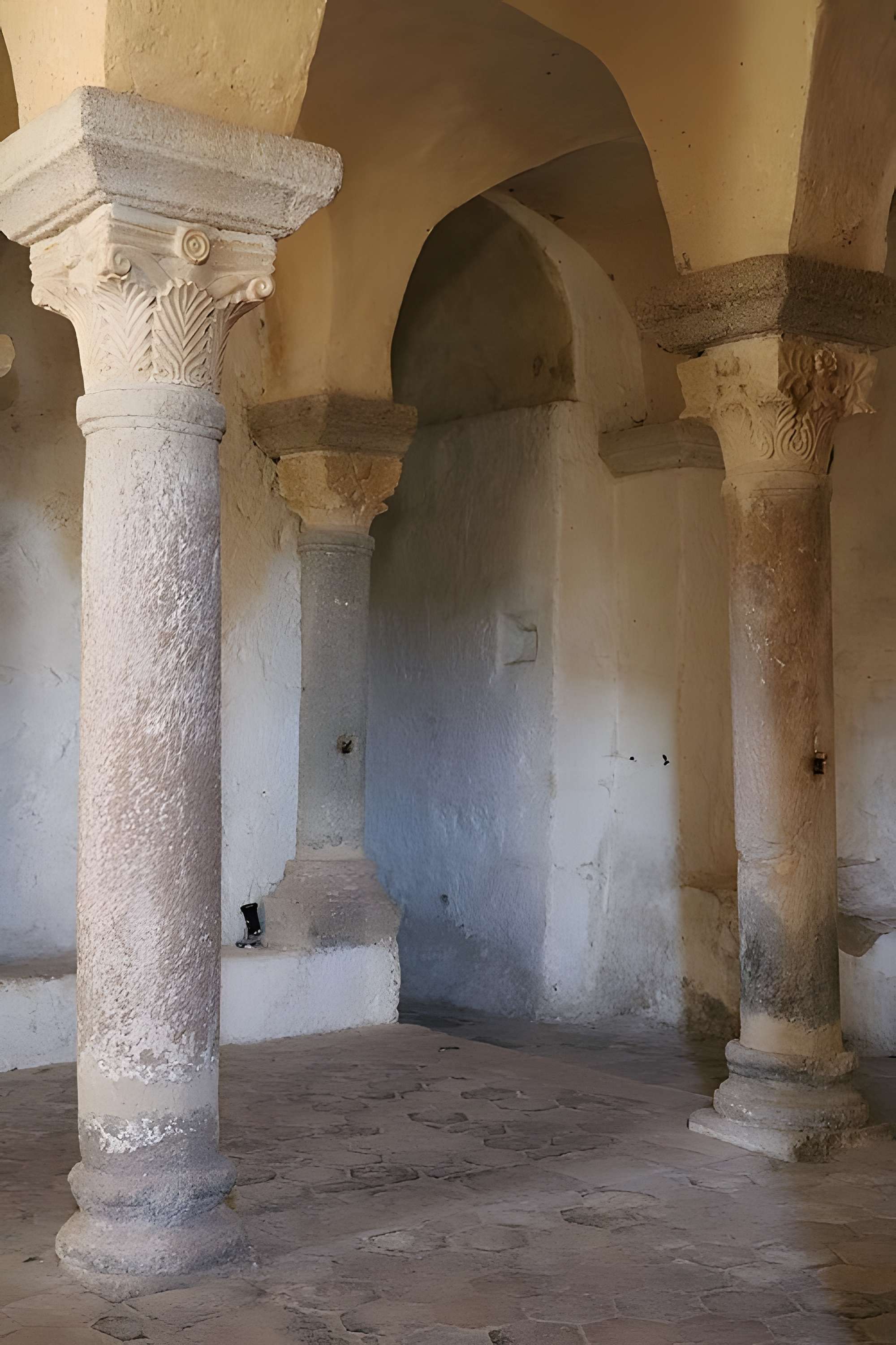 Prieuré de Champdieu