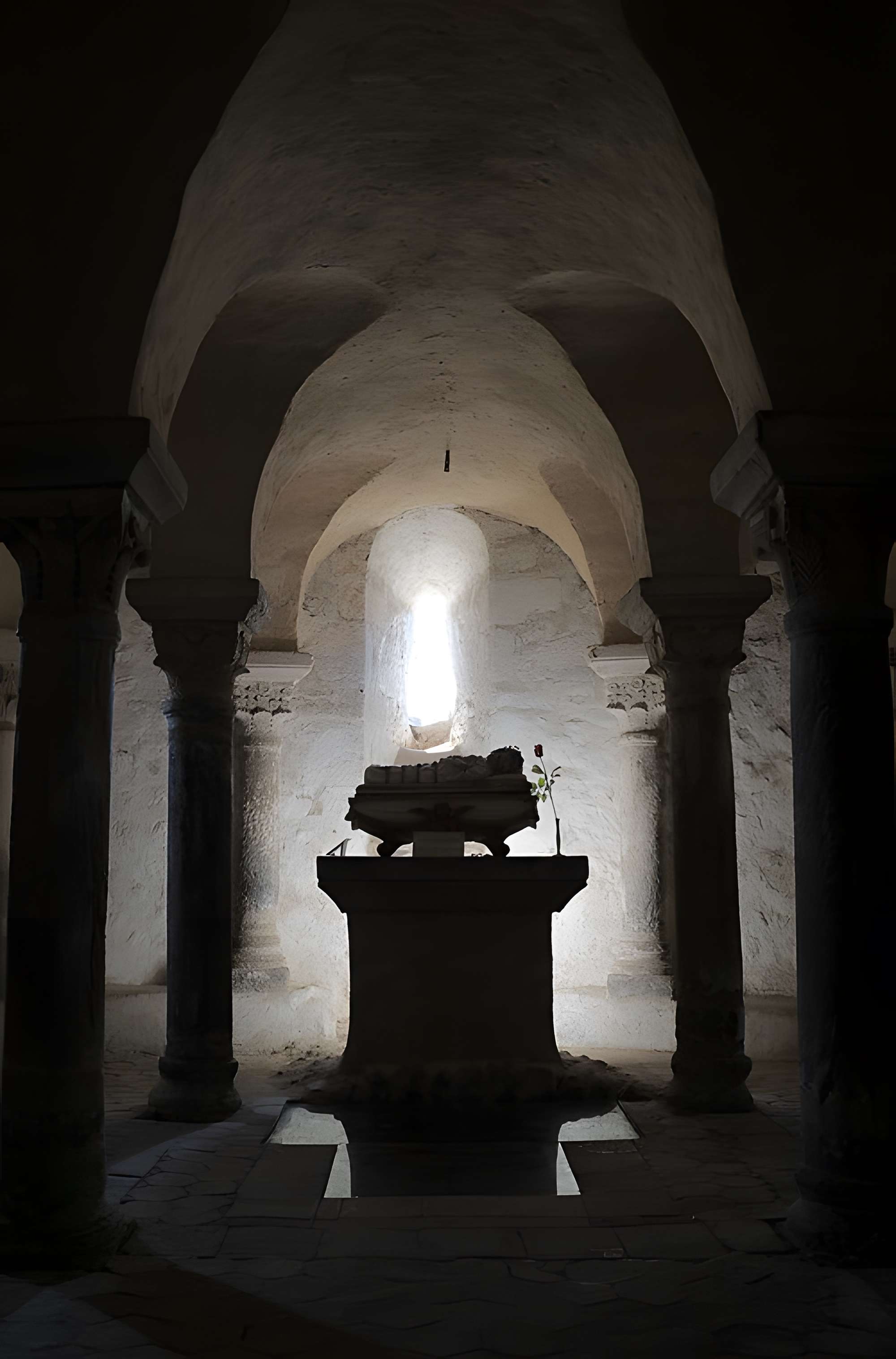 Prieuré de Champdieu