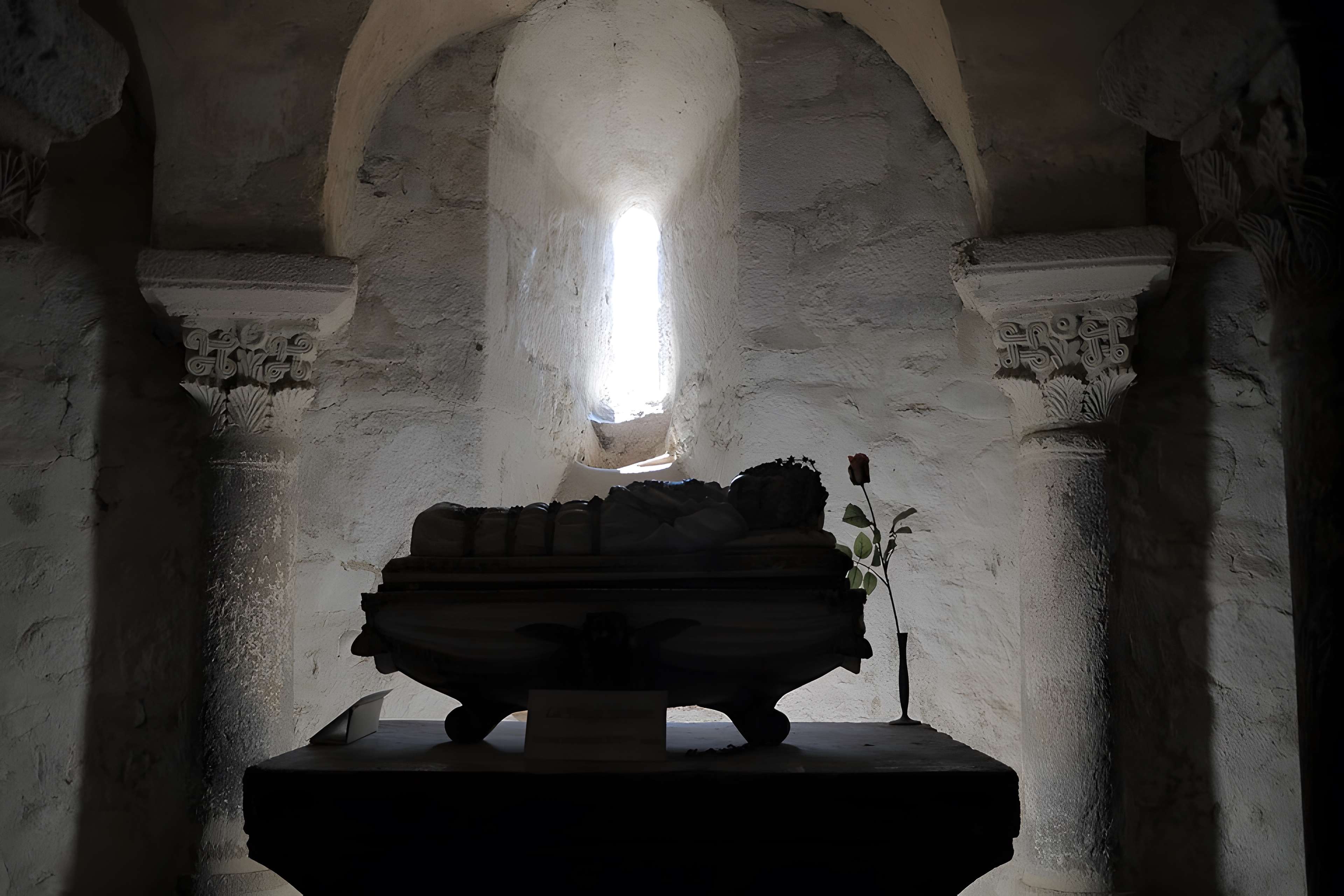 Prieuré de Champdieu