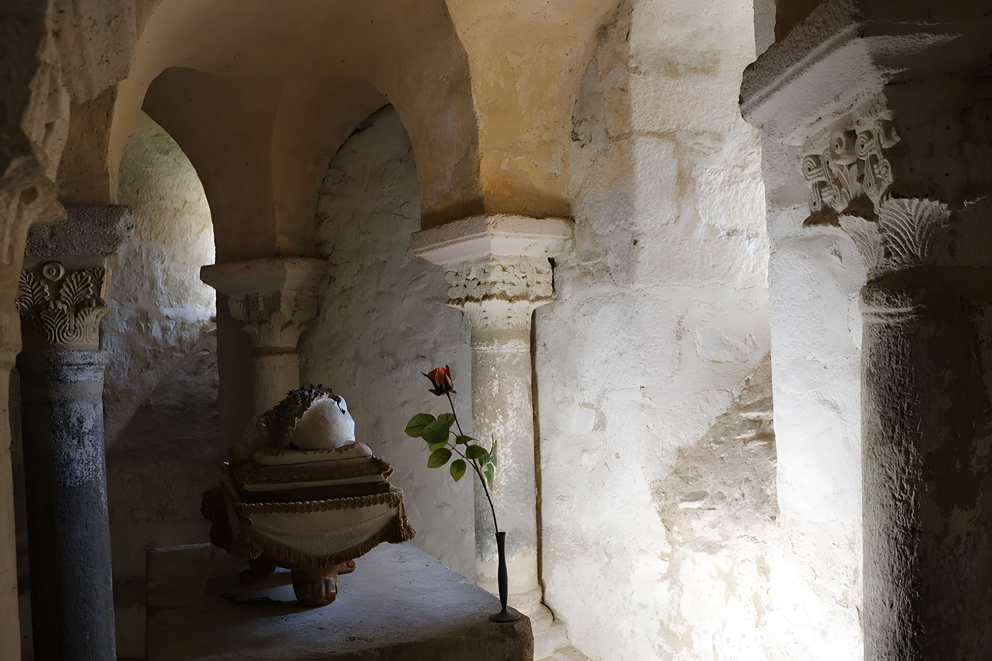 Prieuré de Champdieu