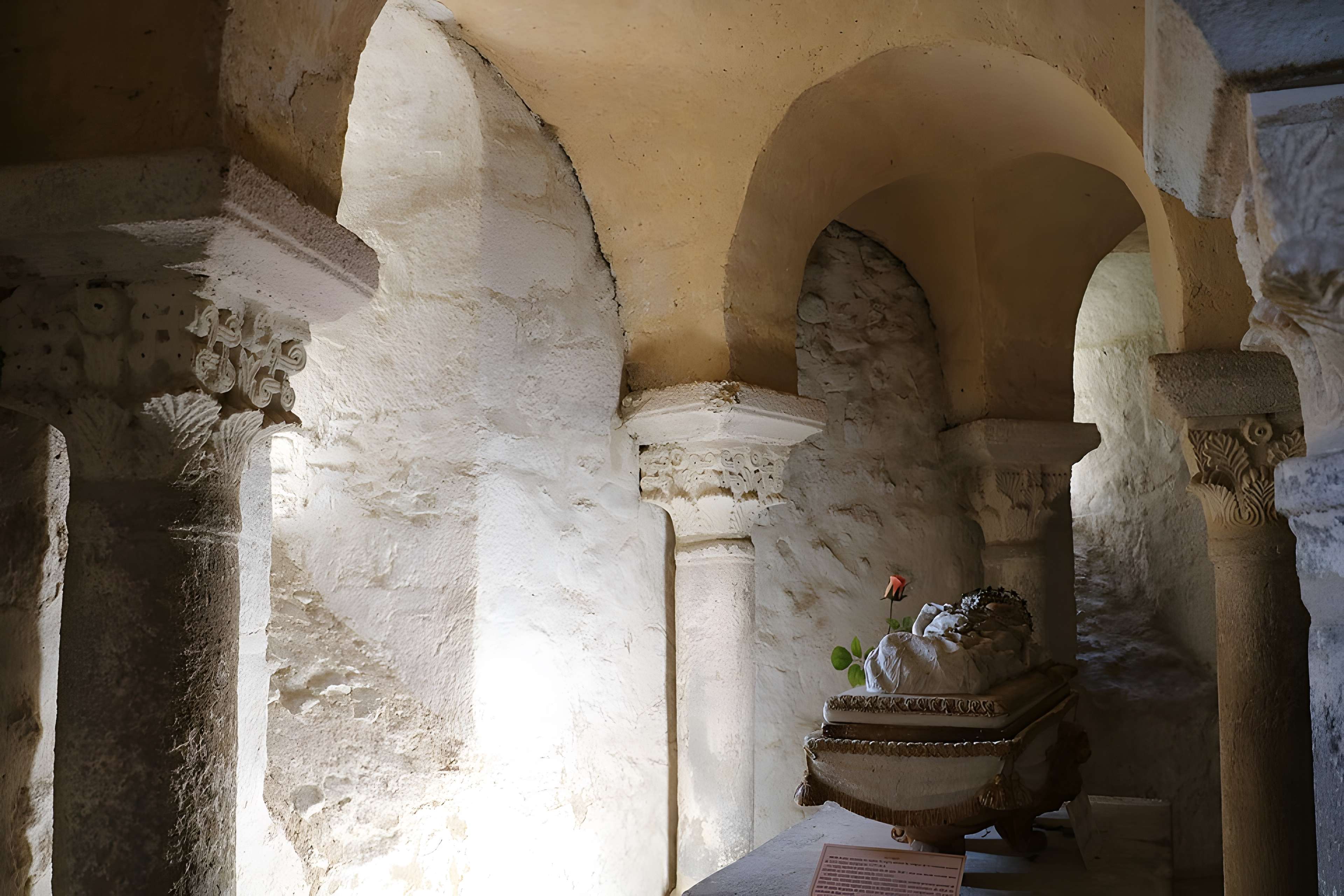 Prieuré de Champdieu