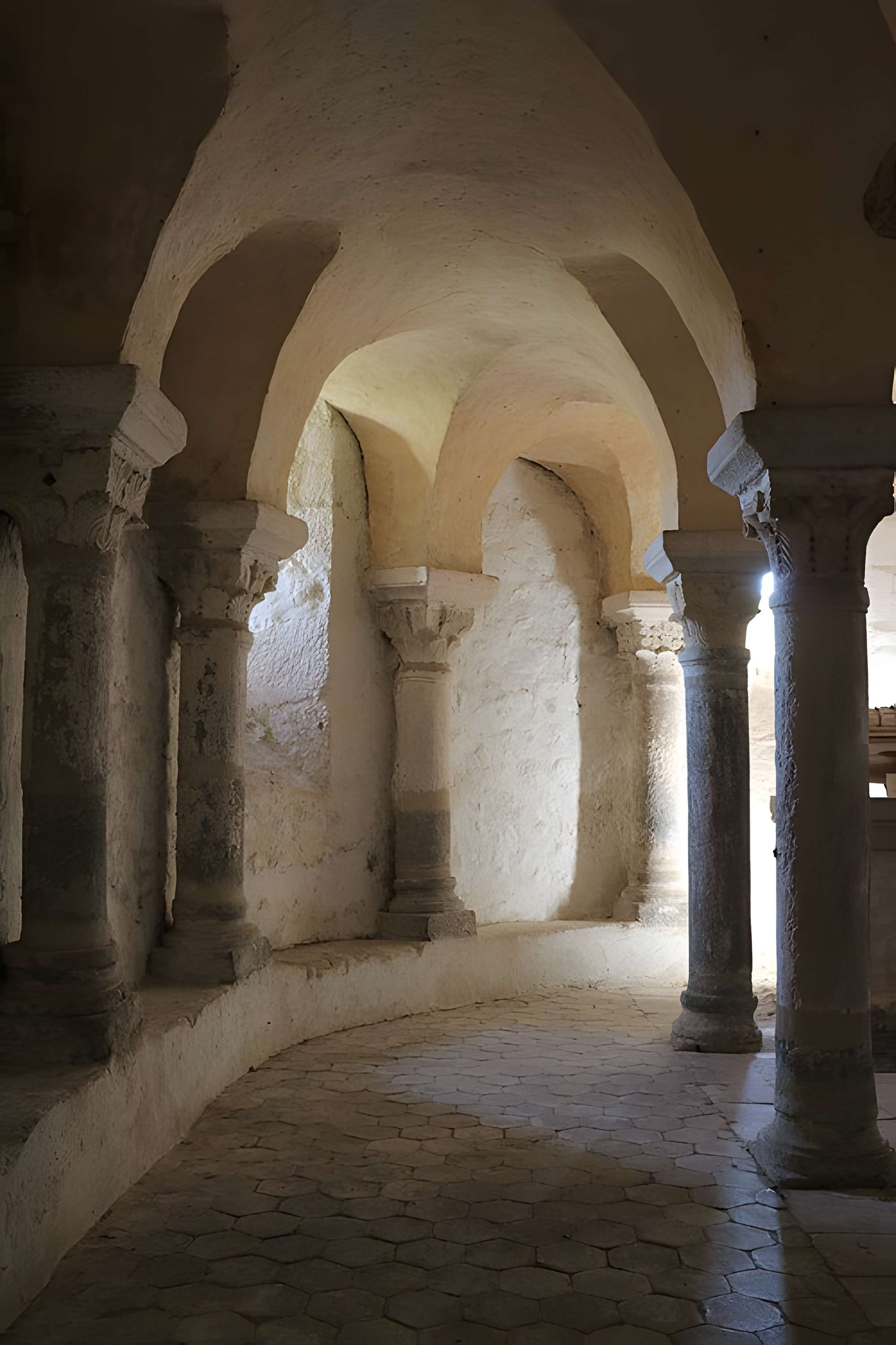 Prieuré de Champdieu