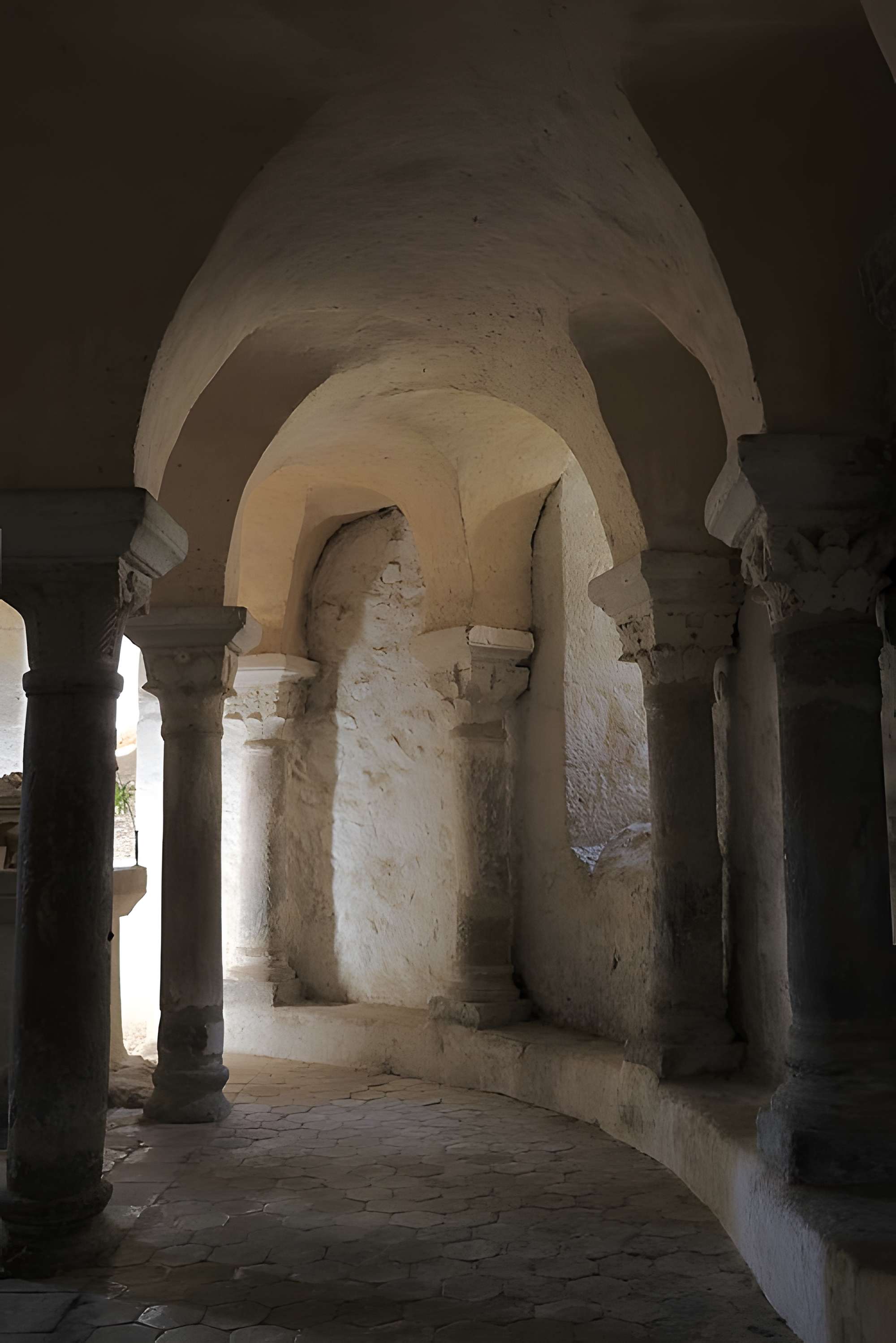 Prieuré de Champdieu