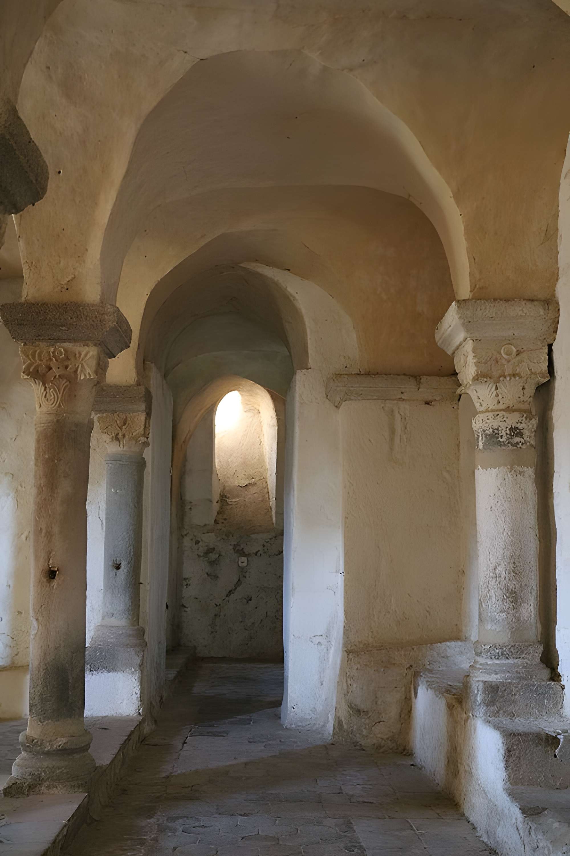 Prieuré de Champdieu