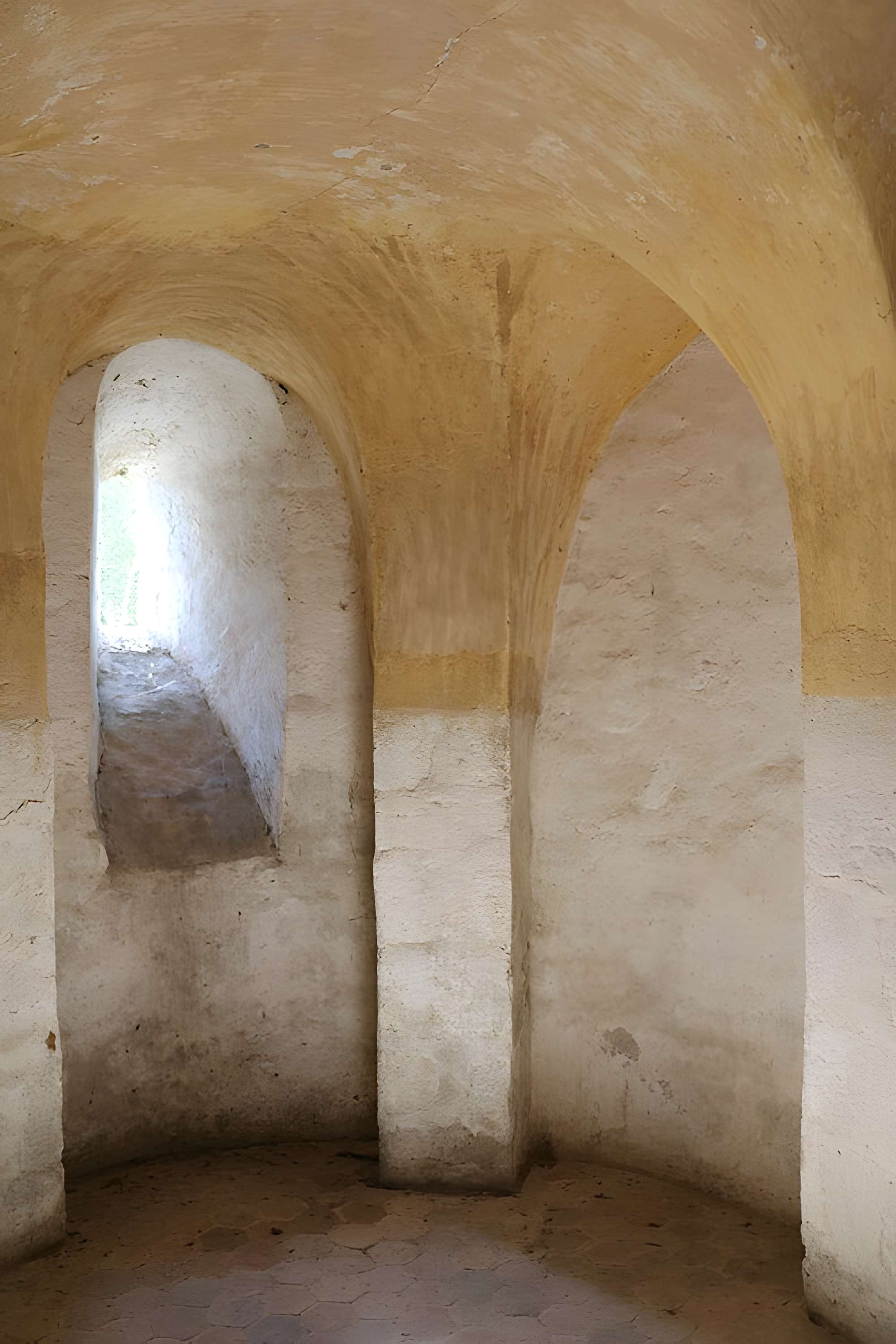 Prieuré de Champdieu