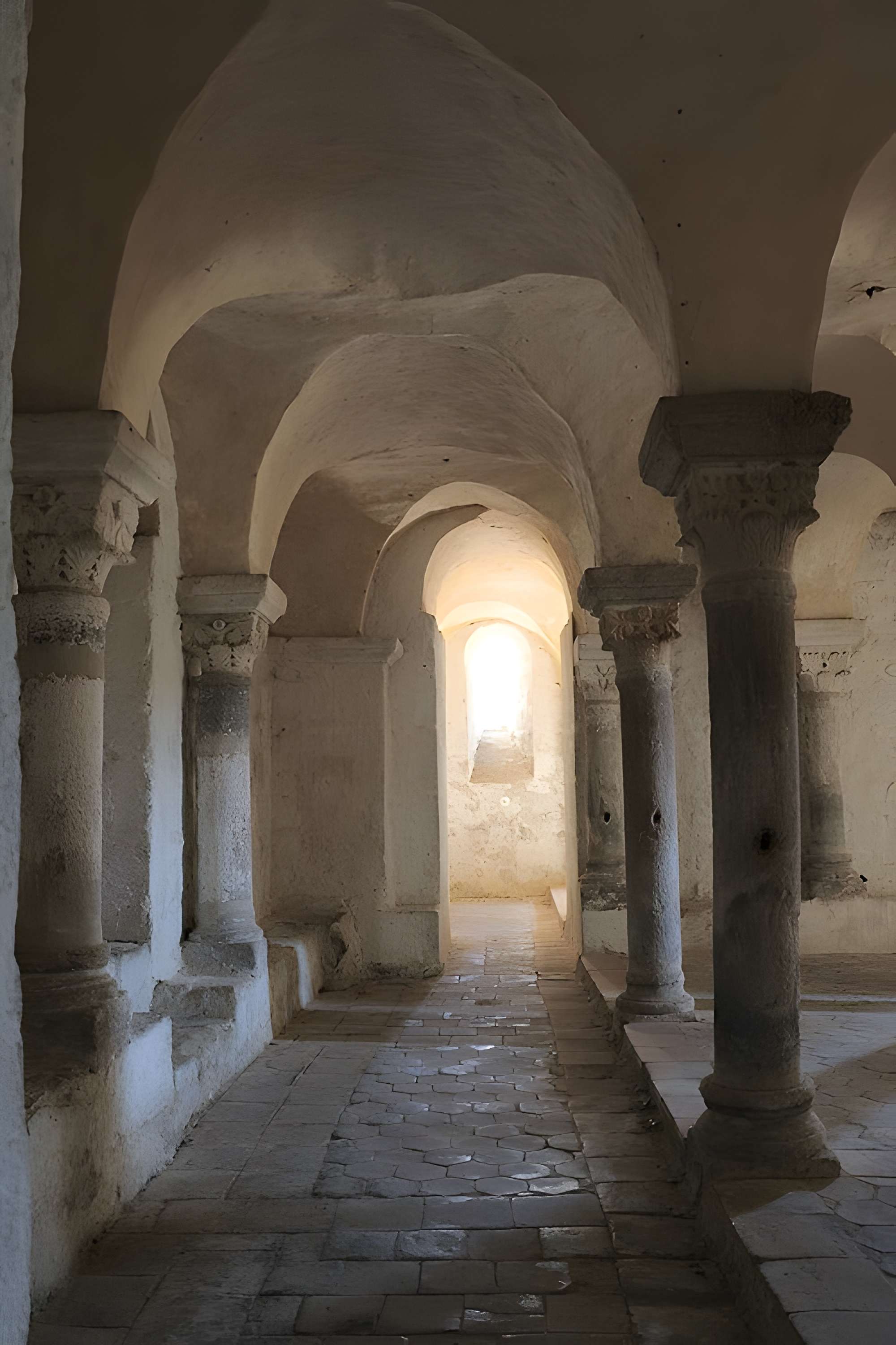 Prieuré de Champdieu