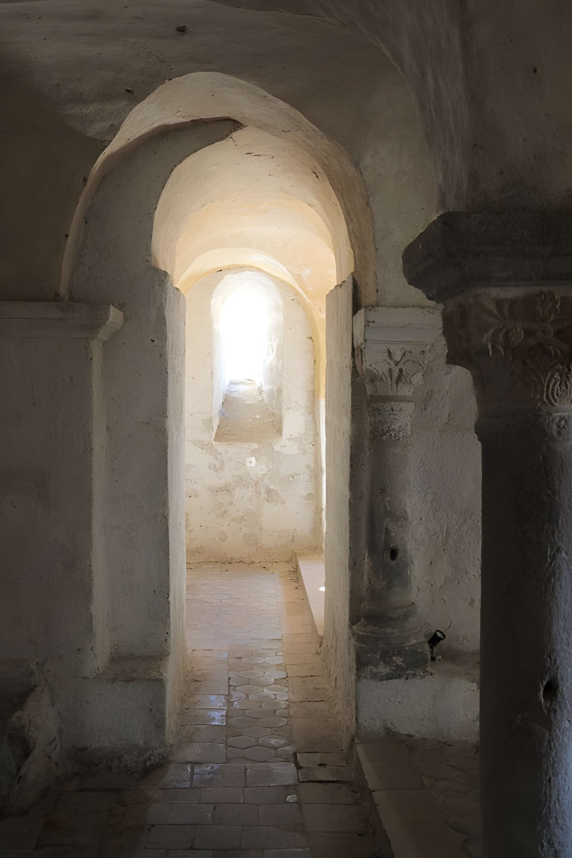 Prieuré de Champdieu