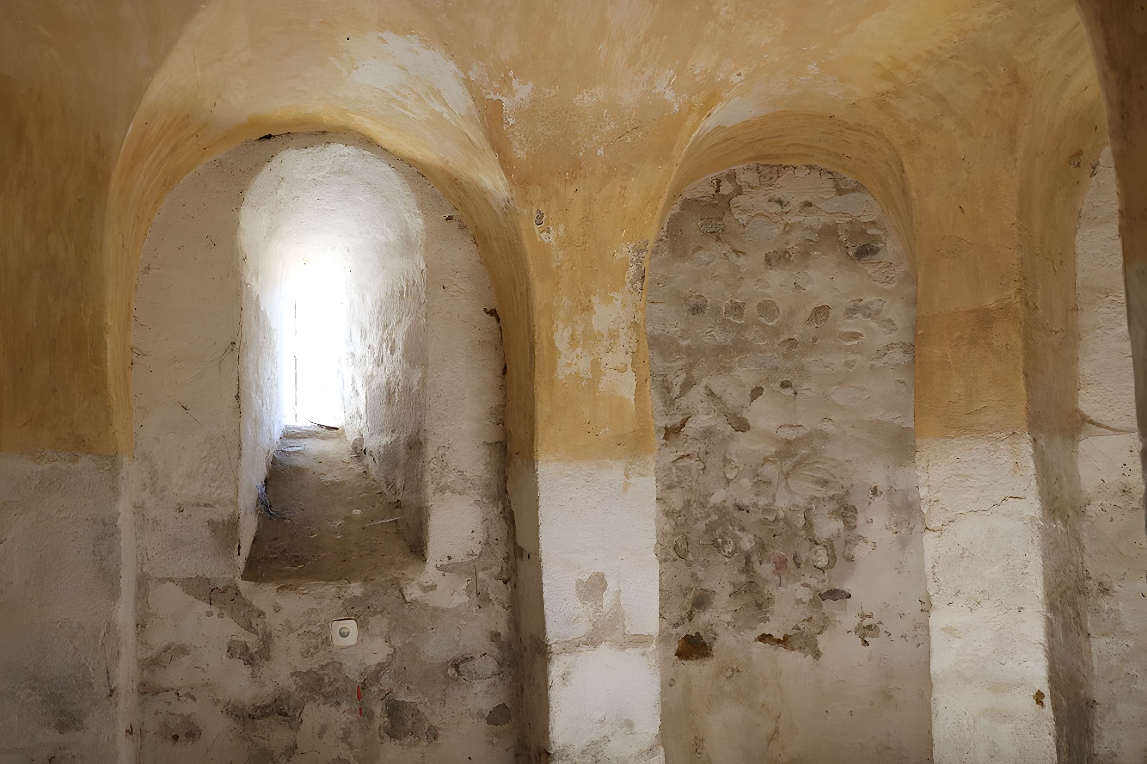 Prieuré de Champdieu