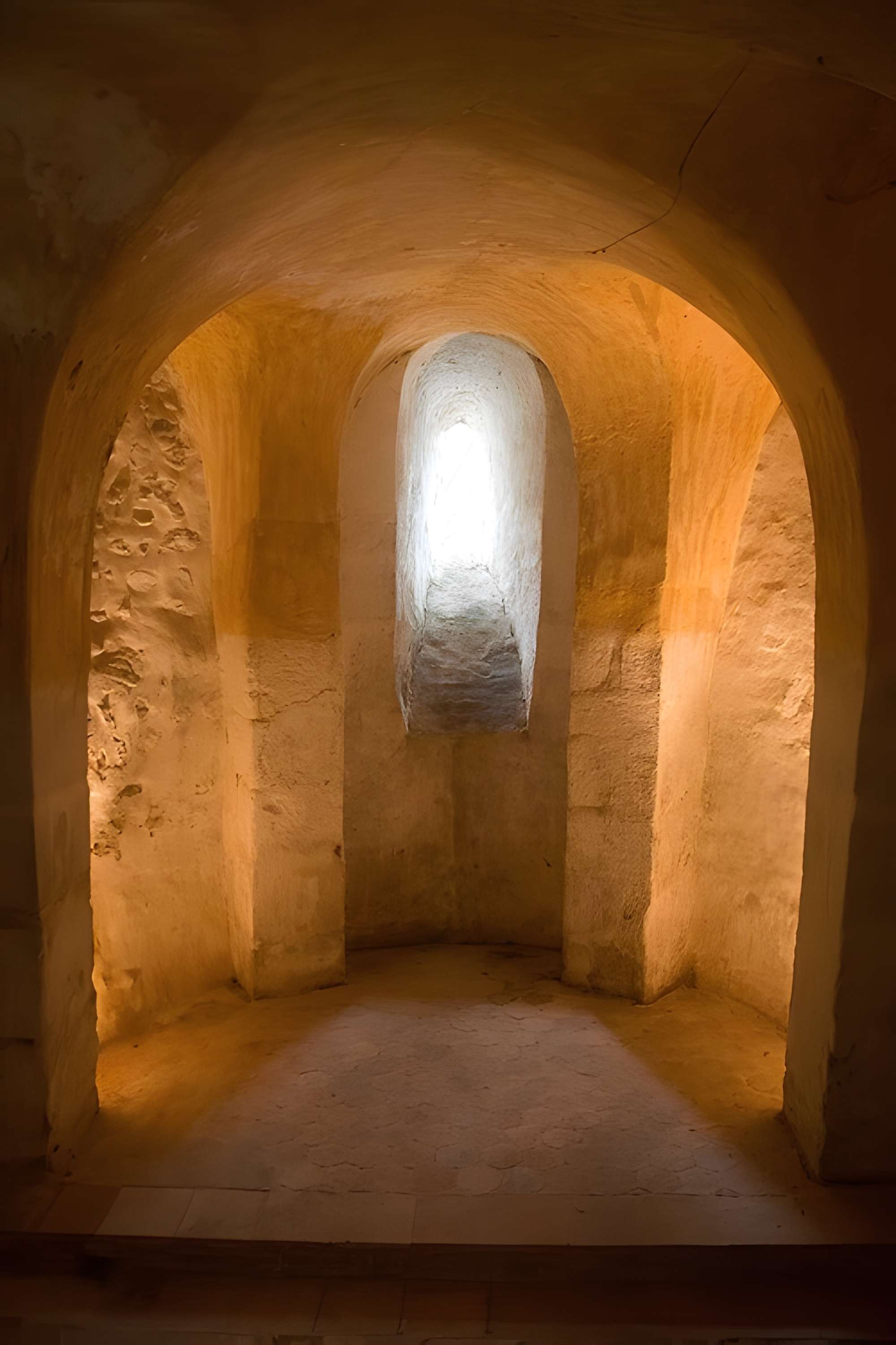 Prieuré de Champdieu