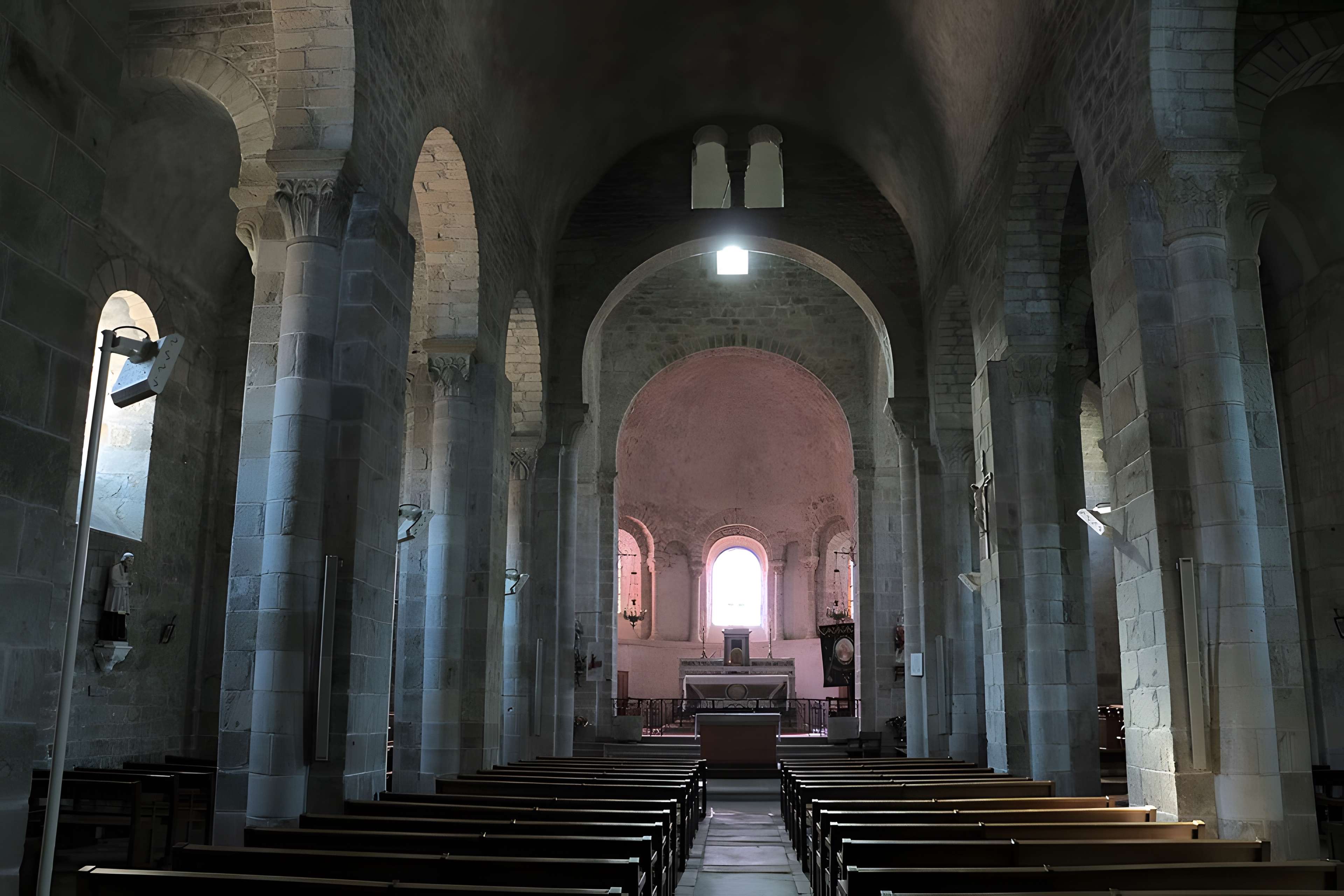 Prieuré de Champdieu