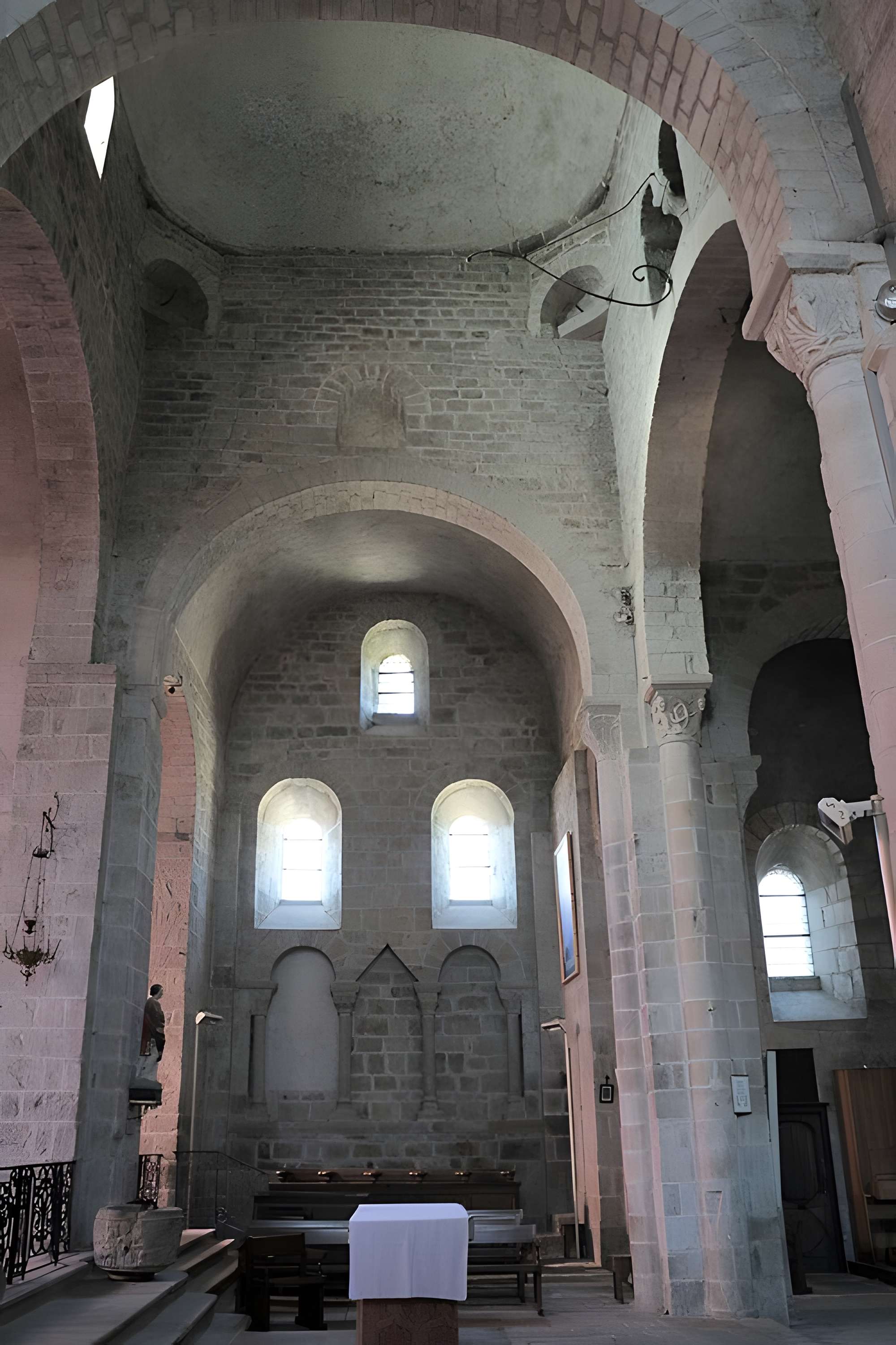 Prieuré de Champdieu