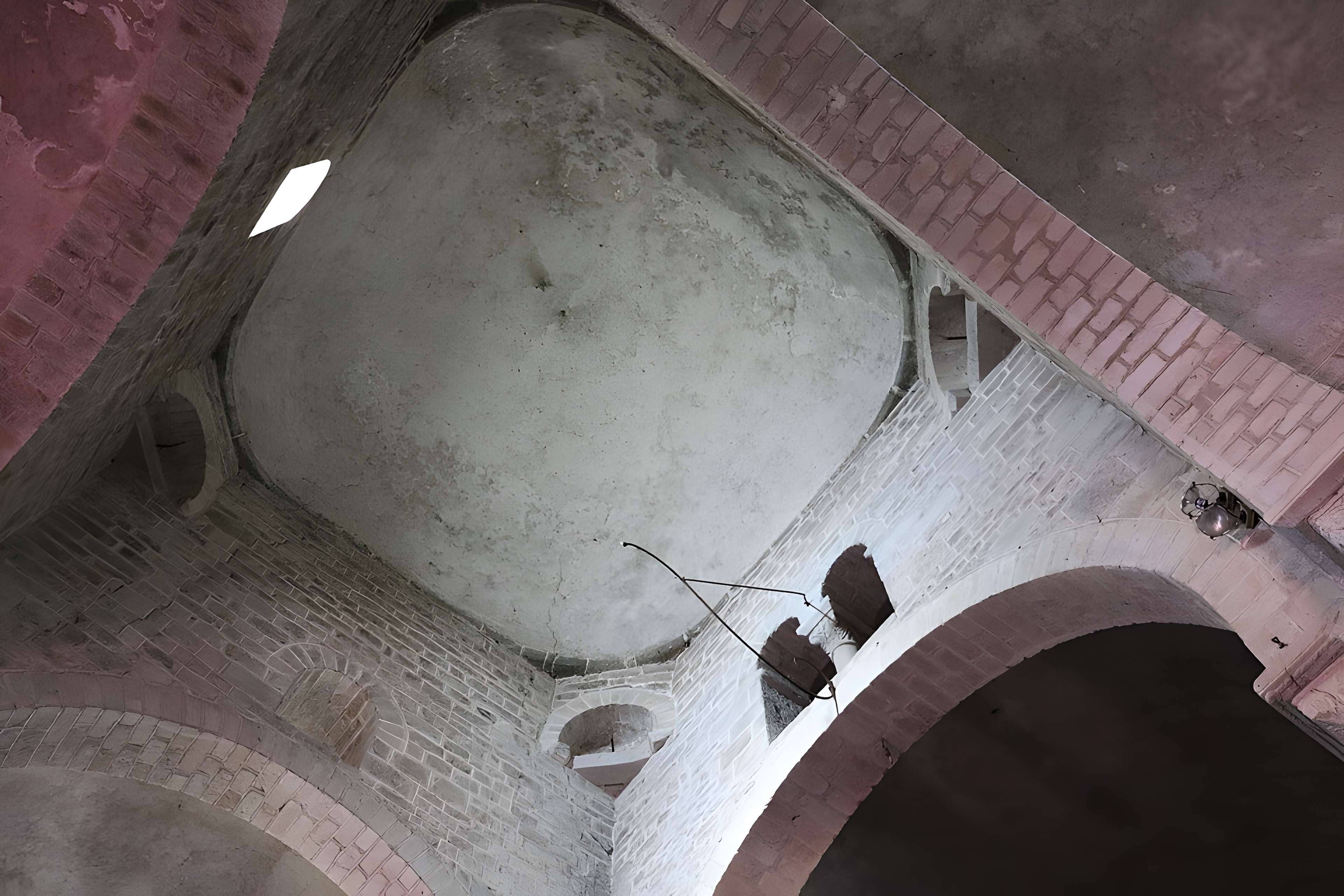 Prieuré de Champdieu