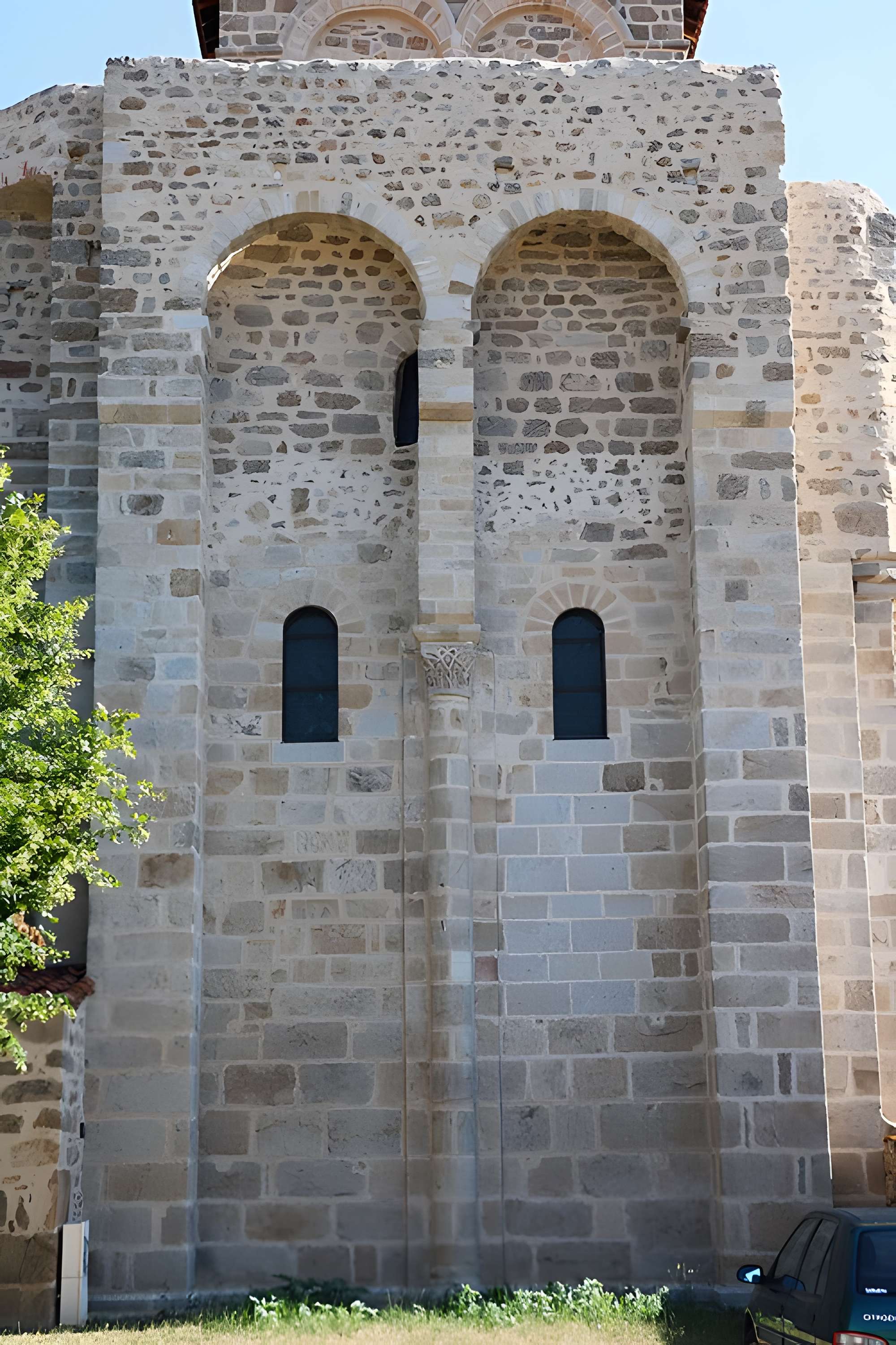 Prieuré de Champdieu