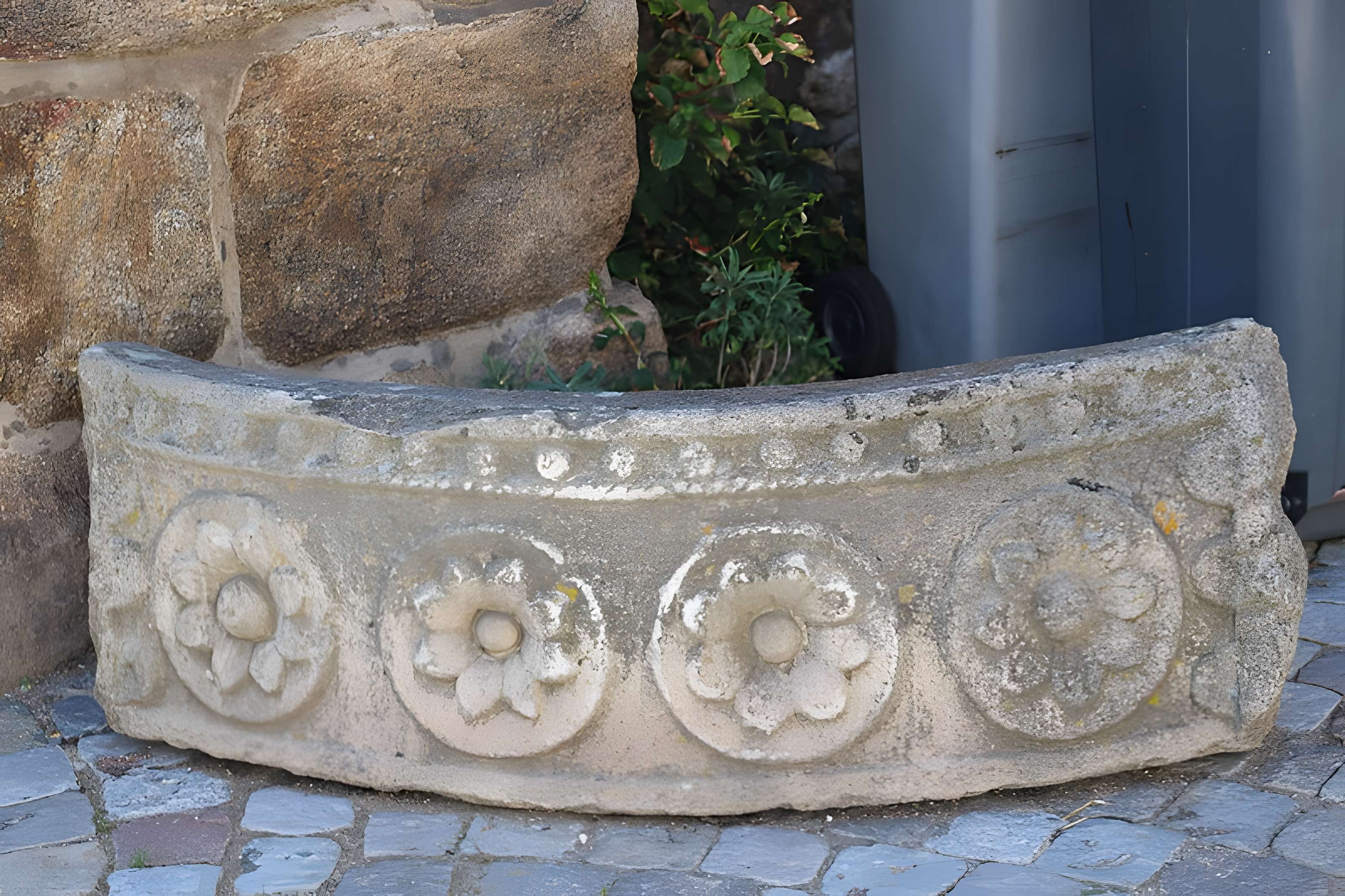 Prieuré de Champdieu