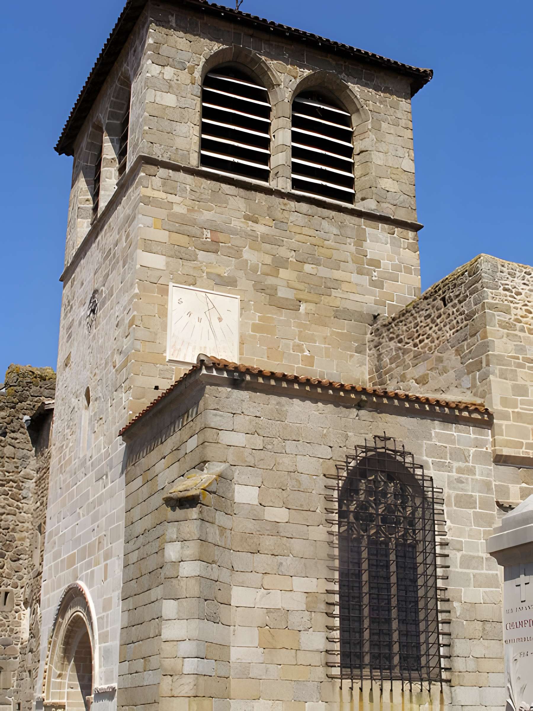 Prieuré de Champdieu