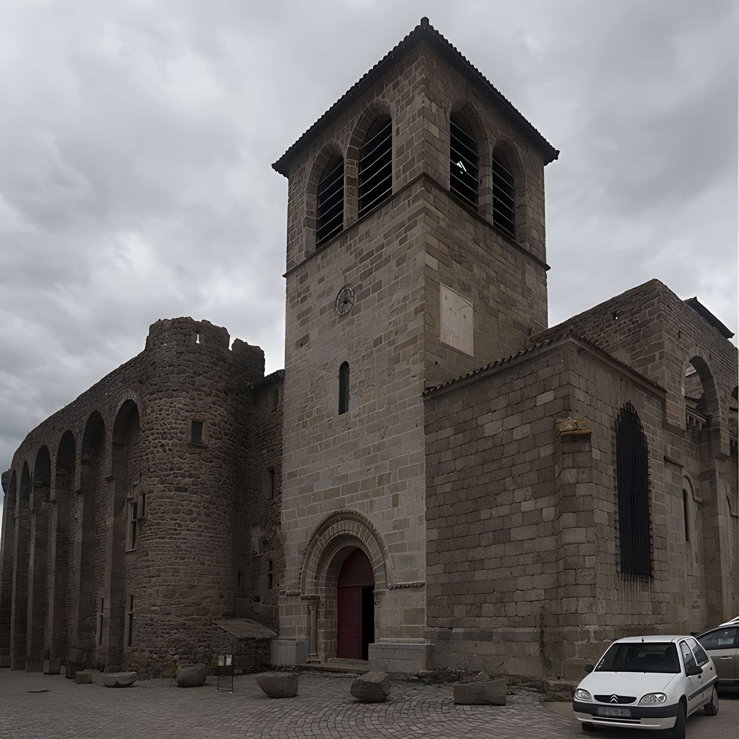 Prieuré de Champdieu