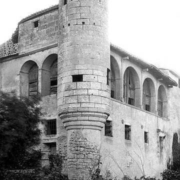 Prieuré de Charmant