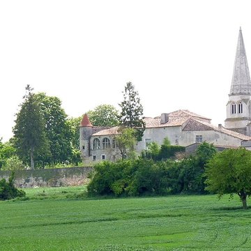 Prieuré de Charmant