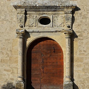 Prieuré de Charmant