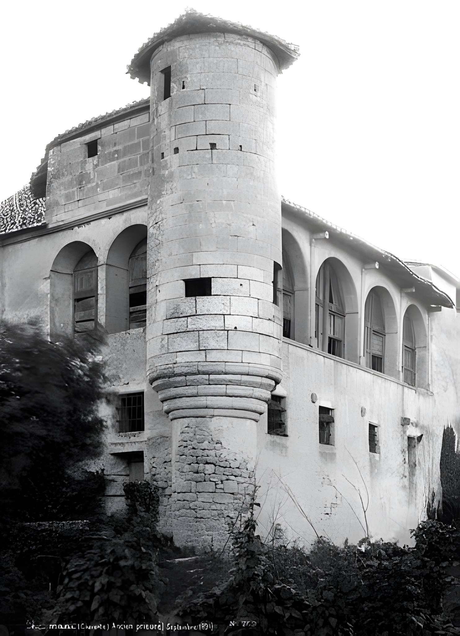 Prieuré de Charmant