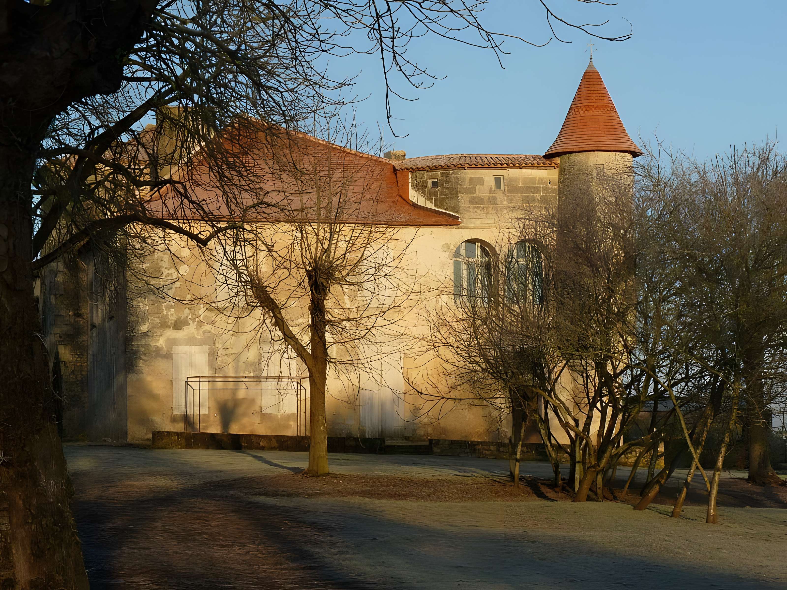 Prieuré de Charmant