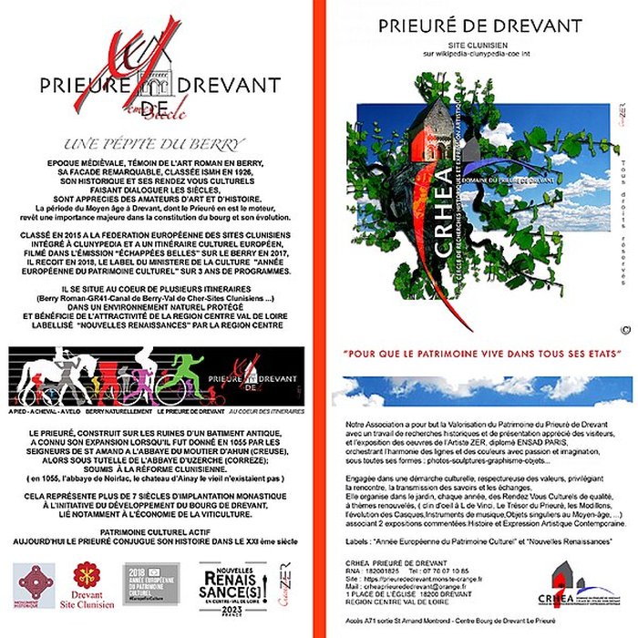 Photo de Prieuré de Drevant