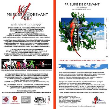 Prieuré de Drevant
