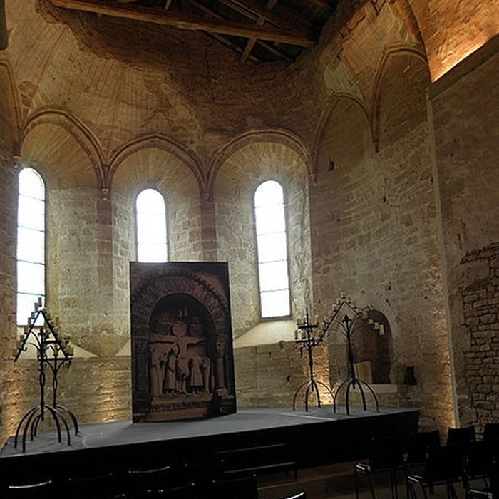 Photo de Prieuré de Grammont