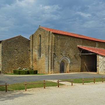 prieure de grammont