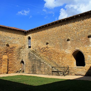 Prieuré de Grammont