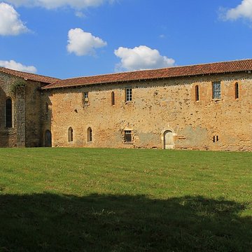 Prieuré de Grammont