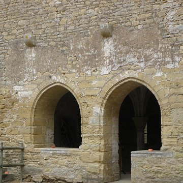 Prieuré de Grammont