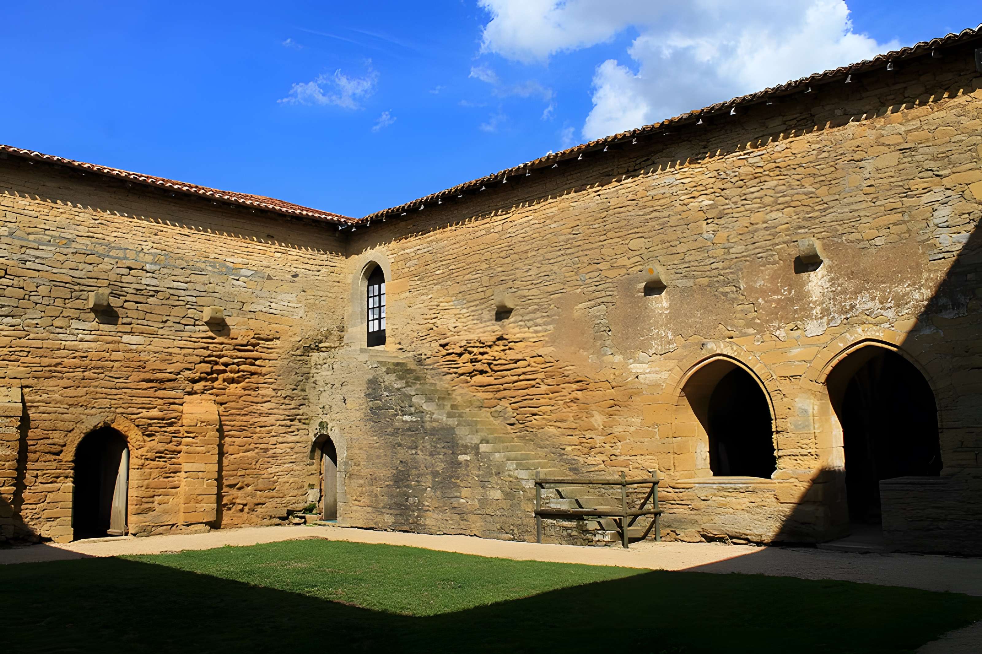 Prieuré de Grammont