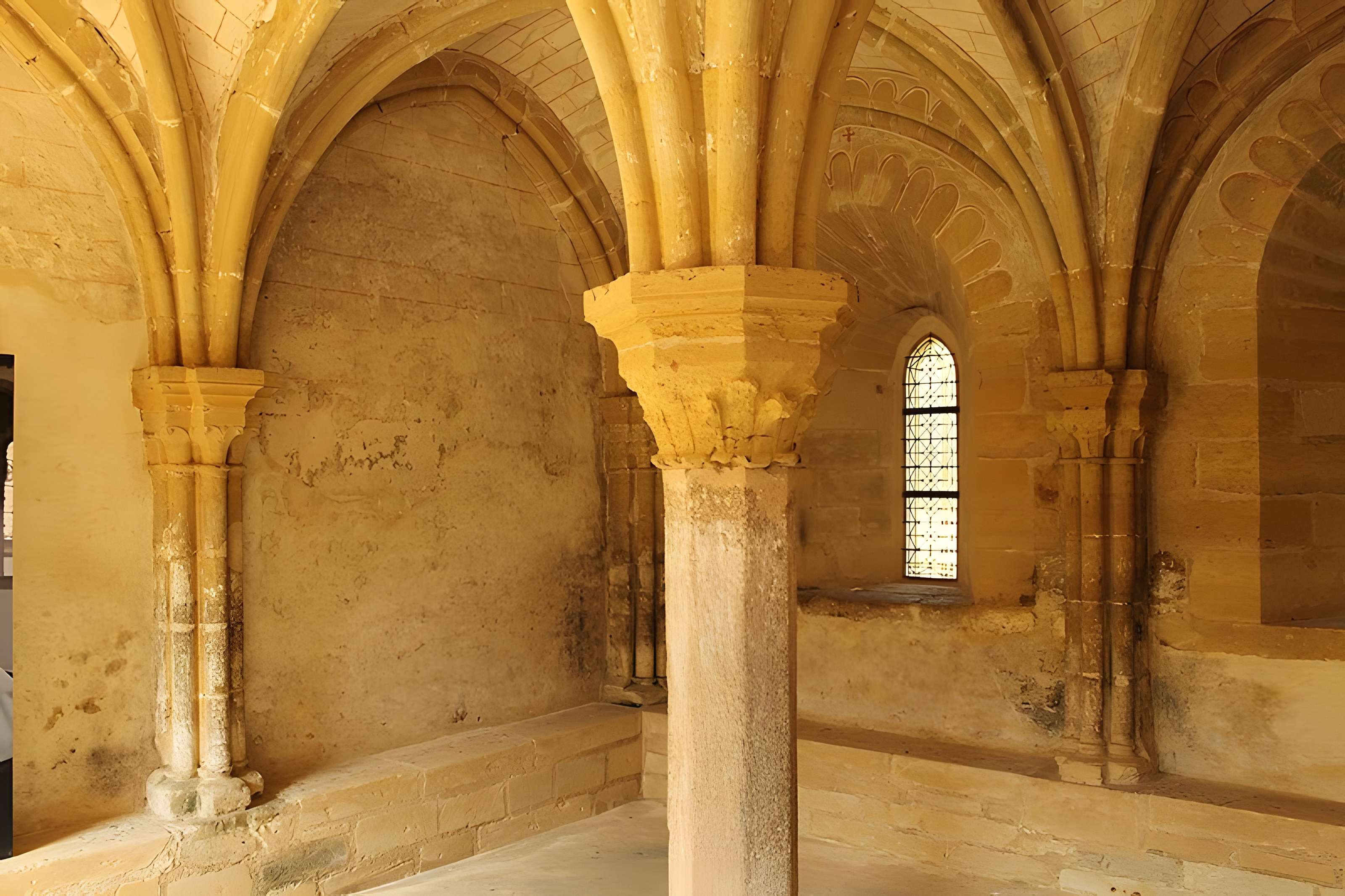 Prieuré de Grammont