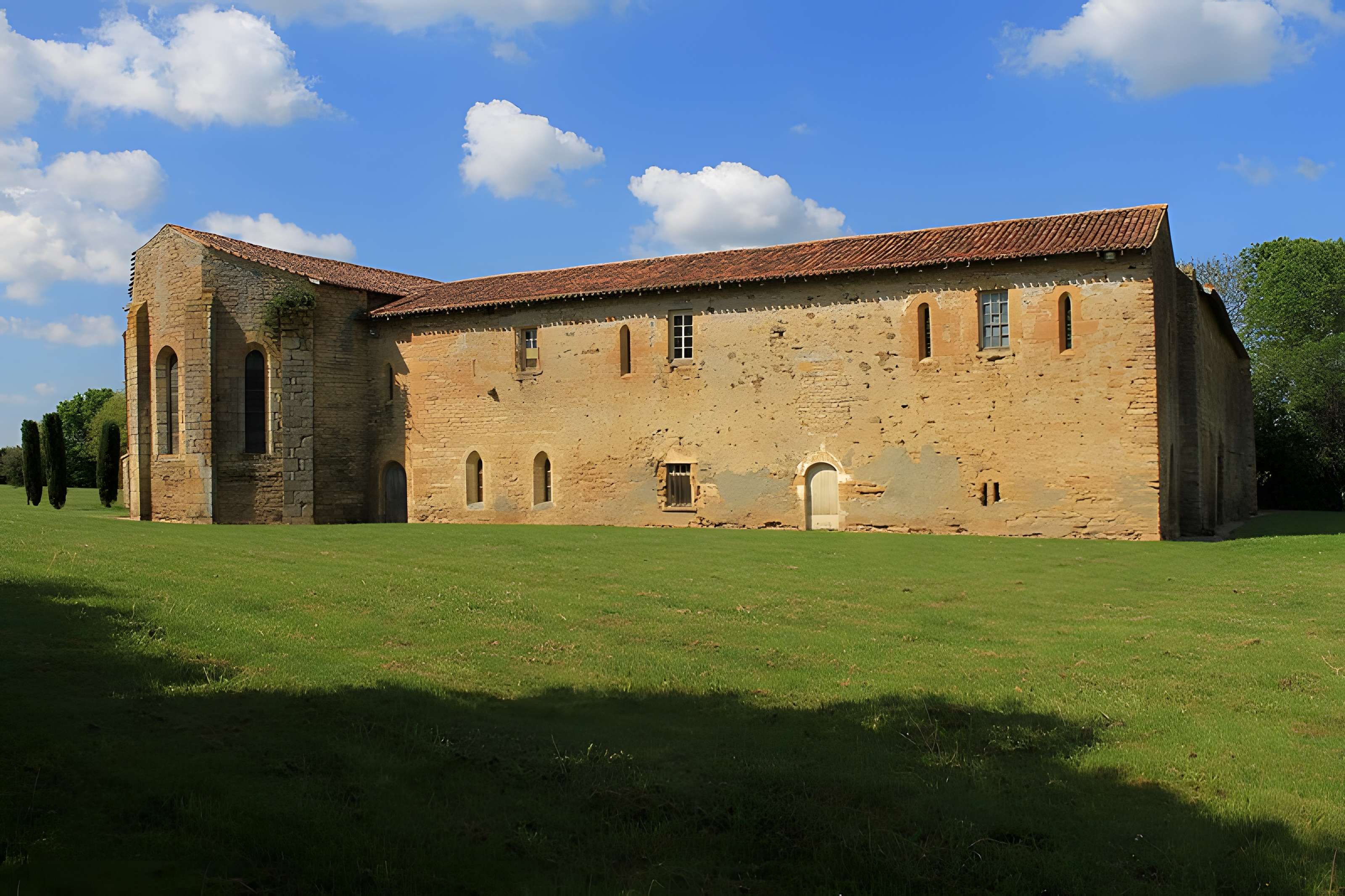 Prieuré de Grammont