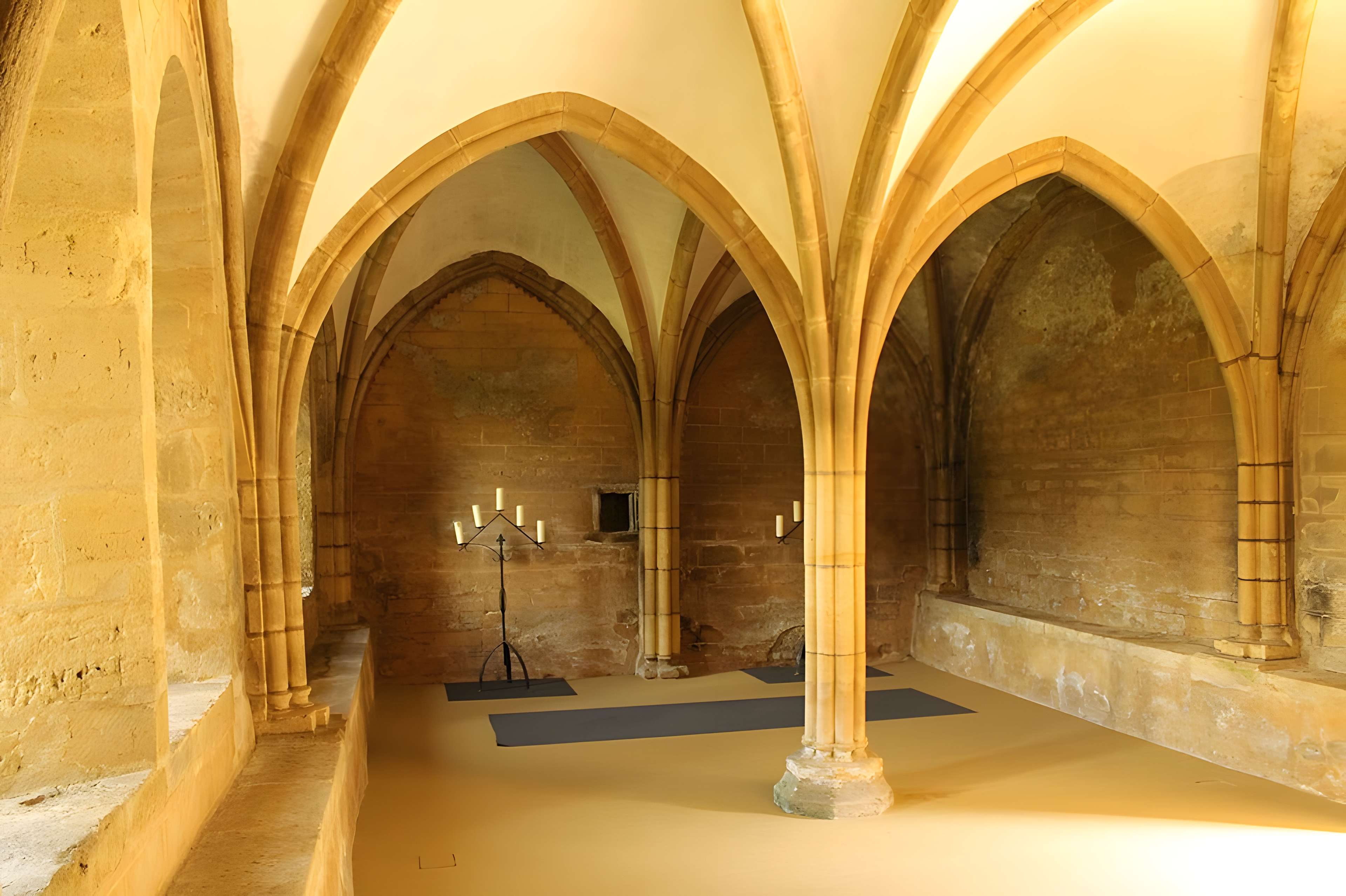 Prieuré de Grammont