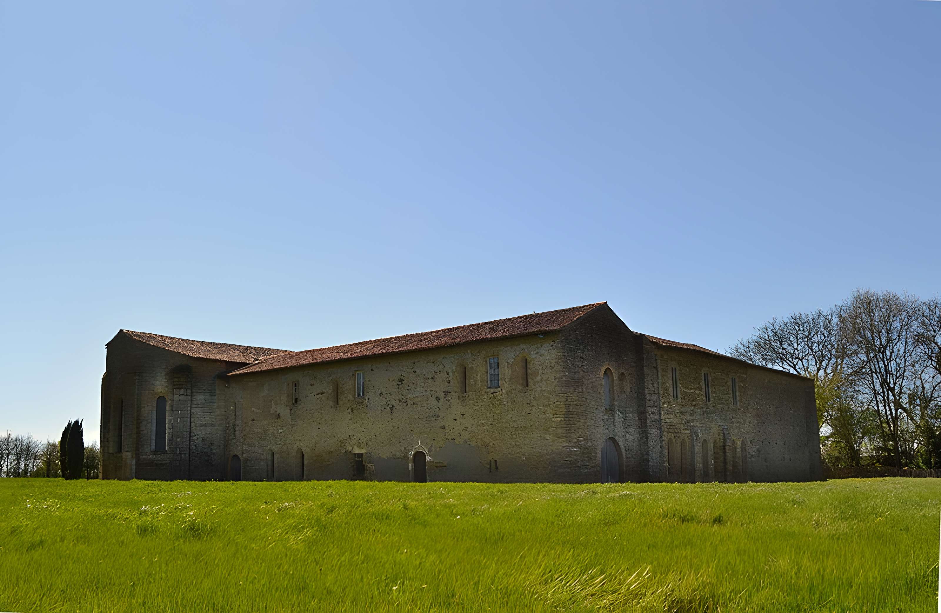 Prieuré de Grammont